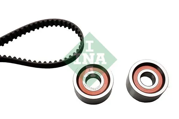 Ina 530007310 Комплект ремня ГРМ FIAT подар