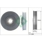 544003910 Шкив коленвала AUDI: TT