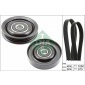 529022910 V-Rib.Belt Set