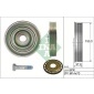 544009721 Шкив коленвала CITROEN: C4
