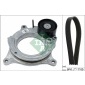 529048810 Ком-кт (ремень+натяжитель) BMW