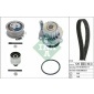 530020132 Комплект ГРМ с насосом VW