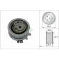 531056530 Ролик натяжной ГРМ SKODA