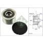 535025410 Шкив генератора BMW X5 E70 3.0