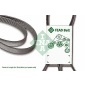 FB6PK1590 Ремень