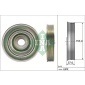 544009710 Шкив коленвала CITROEN: C4
