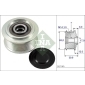 535022910 Шкив генератора HONDA: CR-V