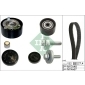 530063910 Ina Комплект ГРМ RENAULT MEGANE