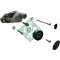 533009710 Ina Натяжитель ремня BMW 320i-330i
