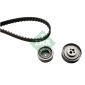 530015810 Ina Комплект ГРМ AUDI. VW 2.4-2.8