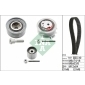 530046310 Ina Комплект ГРМ VW PASSAT (3C),