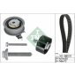 530071110 Ina Комплект ГРМ VW TIGUAN 18-,