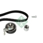 530034410 Ina Комплект ГРМ VW. Audi. 1.8T