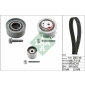 530040510 Ina Комплект ГРМ Audi. VW 2.0TDi