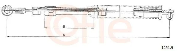 1251.9 Трос