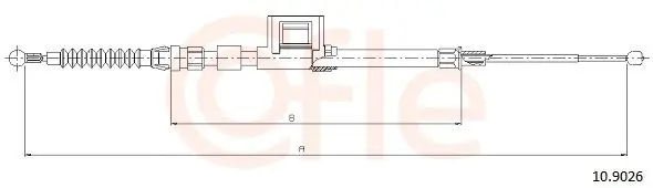 10.9026 Трос