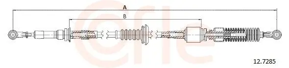 COFLE 127285 Трос