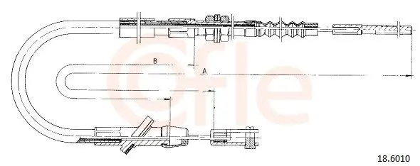 18.6010 Трос