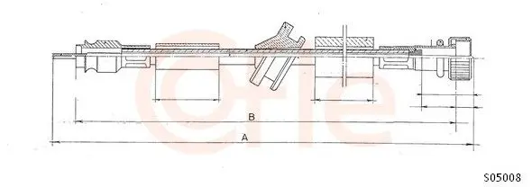 92S05008 