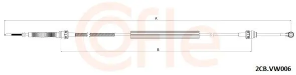 2CB.VK006 Cable Pull, manual