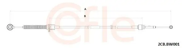 92.2CB.BW001 Cable Pull, manual