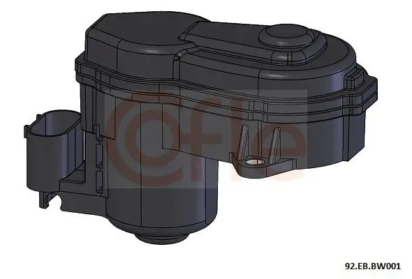 92.EB.BW001 Control Element, parking brake