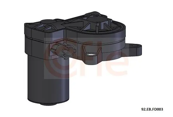 92.EB.FD003 Control Element, parking brake