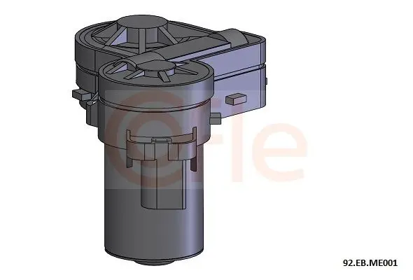 92.EB.ME001 Control Element, parking brake