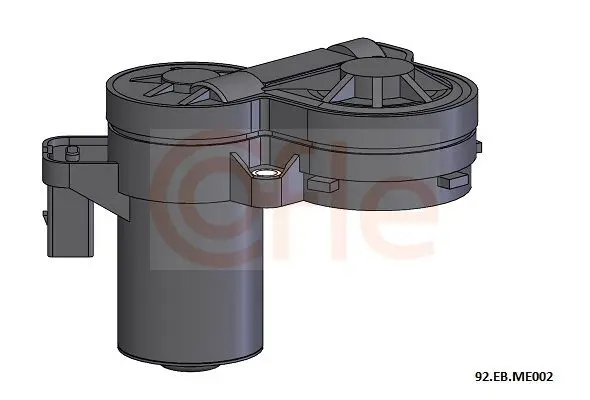 92.EB.ME002 Control Element, parking brake