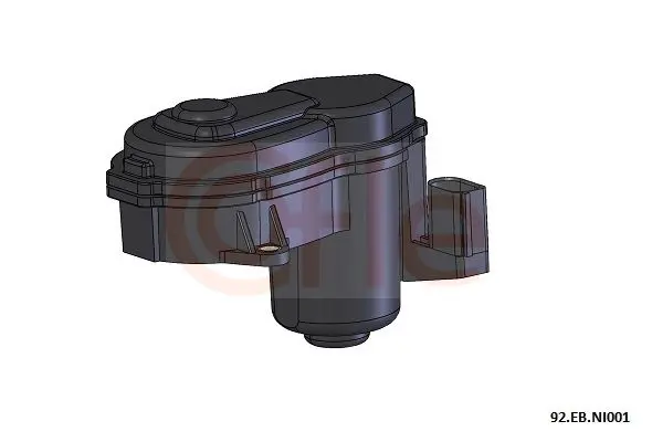 92.EB.NI001 Control Element, parking brake