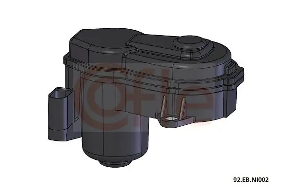 92.EB.NI002 Control Element, parking brake