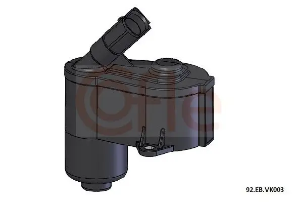 COFLE 92EBVK003 Control Element, parking brake