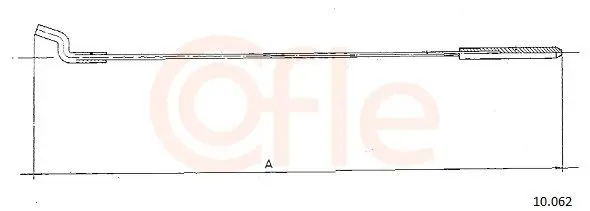 10.062 COFLE Трос