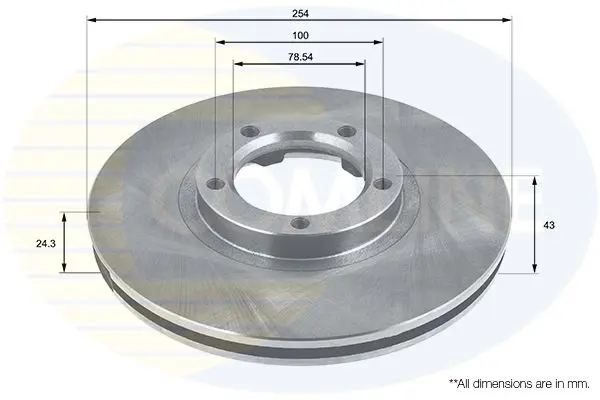 ADC1204V 