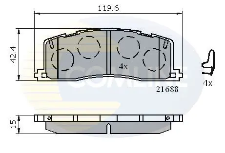 CBP3443 
