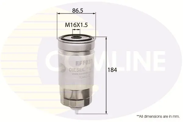 EFF037 Фильтр