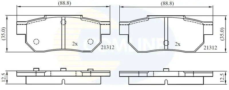 CBP0460 