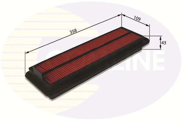 CHN12855 ФИЛЬТР ВОЗДУШНЫЙ