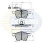 CBP1885 КОЛОДКИ ПЕР VW SHARAN