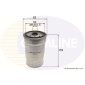EFF007 ФИЛЬТР ТОПЛ VW 1.5D/1.6D/TD FIAT DUCATO 1.9D/TD/2.
