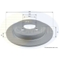 ADC1768 ДИСК ТОРМ Mini Mini 06-> (С