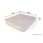 EKF264 ФИЛЬТР САЛОНА CIT C-CROSSER/MIT LANSER/OUTLANDER/P