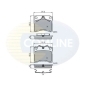CBP0953 COMLINE 