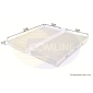 EKF261 COMLINE Фильтр