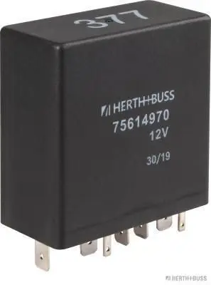 75614970 Реле, интервал включения