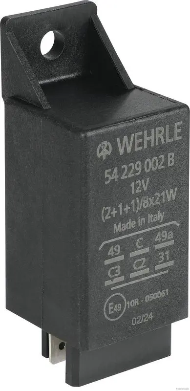 HERTH+BUSS 75605146 Реле