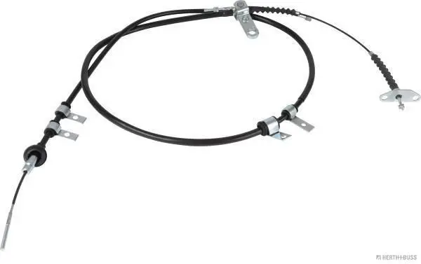 HERTH+BUSS J3930536 Тросик, cтояночный тормоз