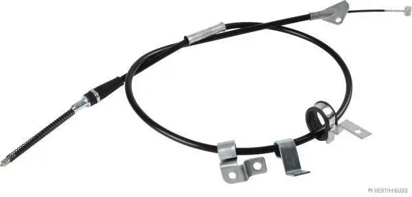 HERTH+BUSS J3928050 Тросик, cтояночный тормоз