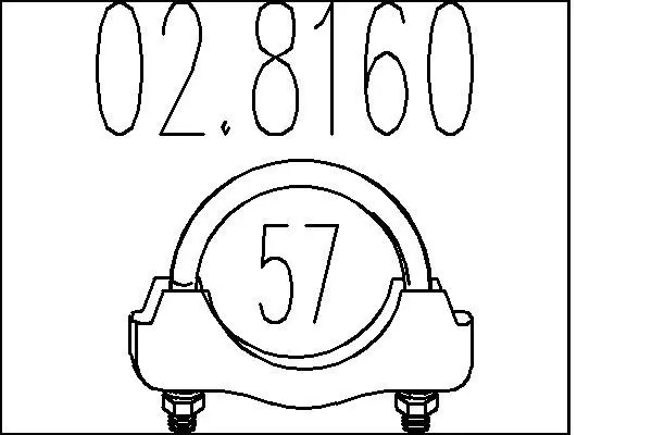 02.8160 Соединительные элементы,