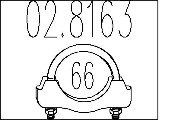 02.8163 Соединительные элементы,